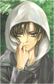 Kazahaya Kudou