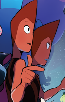 Rutile Twins