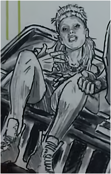 Yolandi's image