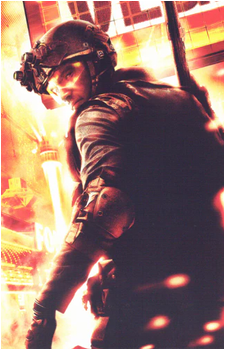 Image source: Game cover Logan Keller
