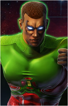 Icon (Augustus Freeman)