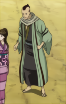 Donbei Narasaki