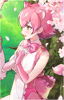 Peach Panther