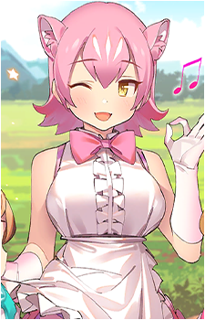 Peach Panther