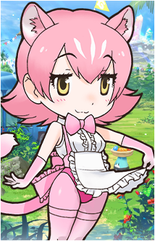 Peach Panther's image