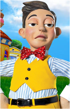 Stingy's image