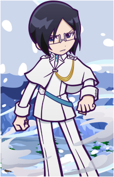 Uryū Ishida