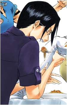 Uryū Ishida