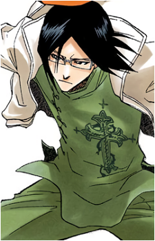 Uryū Ishida