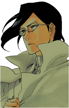 Uryū Ishida