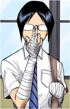 Uryū Ishida