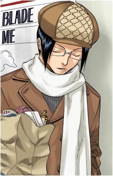 Uryū Ishida