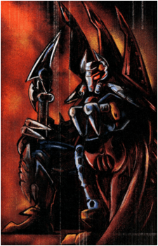 The Shadowed One's image