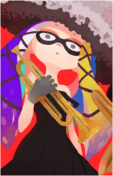 Yoko {Splat}