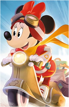 Minnie Mouse