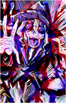 Image 4 - Art: Ika Musume (In-Universe) Image 4