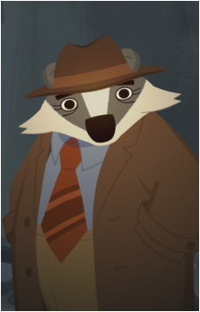 Chief Badger's image