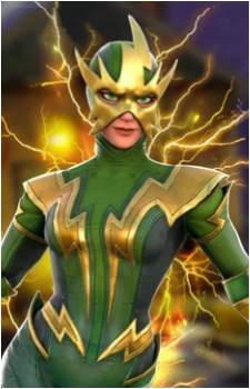 Electro (Francine Frye)