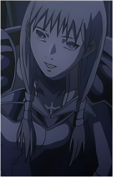 Cynthia {CLAYMORE}