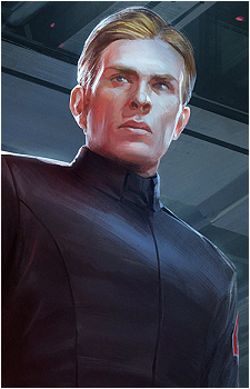 General Hux's image