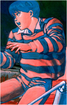 Shoutarou Kaneda