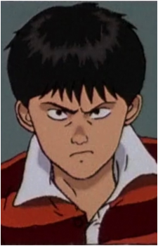 Shoutarou Kaneda