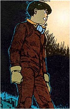 Shoutarou Kaneda