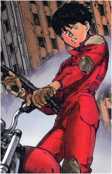 Shoutarou Kaneda