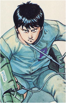 Shoutarou Kaneda