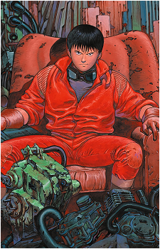 Shoutarou Kaneda