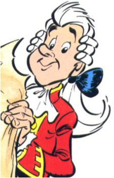Hubert de la Pâte Feuilletée's image