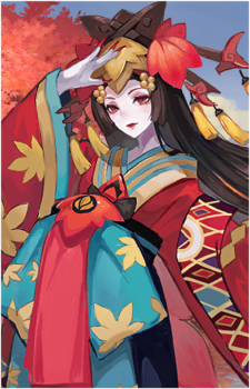 Kijo Momiji