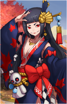 Kijo Momiji's image
