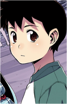 Kazuya Kagami's image