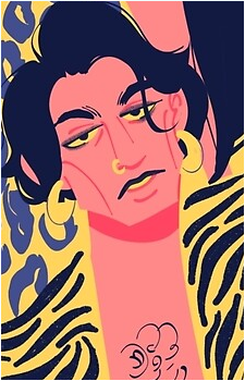 Damiano David's image