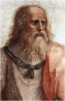 Plato's image