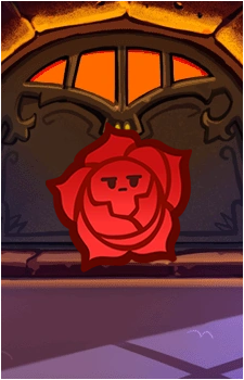 Carmine Rose