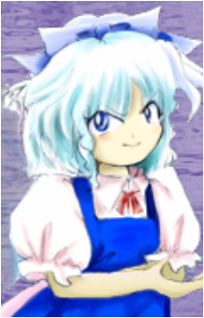Image 33 of Cirno