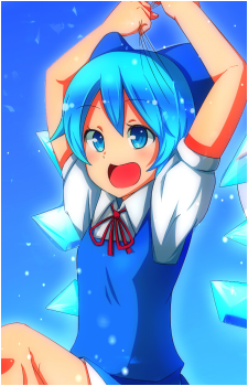 Image 3 of Cirno