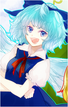 Image 7 of Cirno