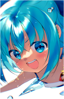 Image 15 of Cirno