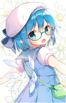 Image 17 of Cirno