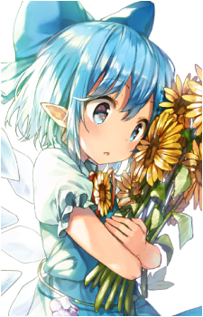 Image 25 of Cirno