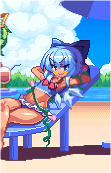 Image 34 of Cirno
