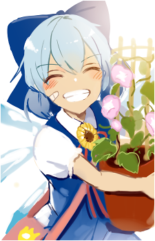 Image 4 of Cirno