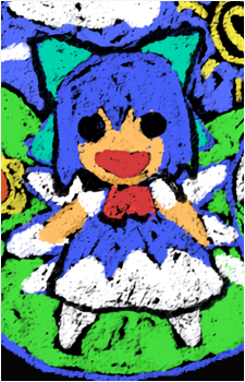 Image 30 of Cirno