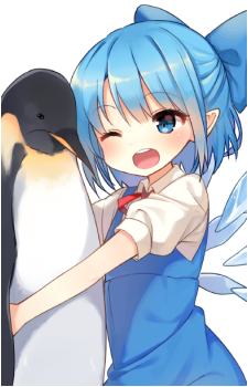 Image 24 of Cirno