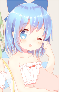 Image 14 of Cirno