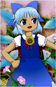 Image 13 of Cirno