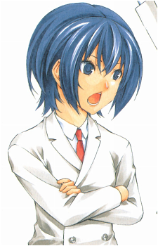 Touma Minami